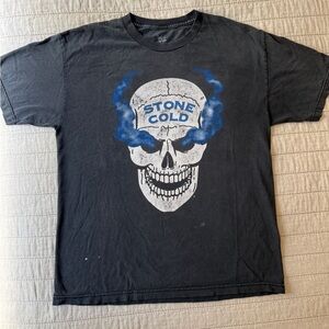 Y2K Stone Cold Steve Austin 3:16 T-Shirt